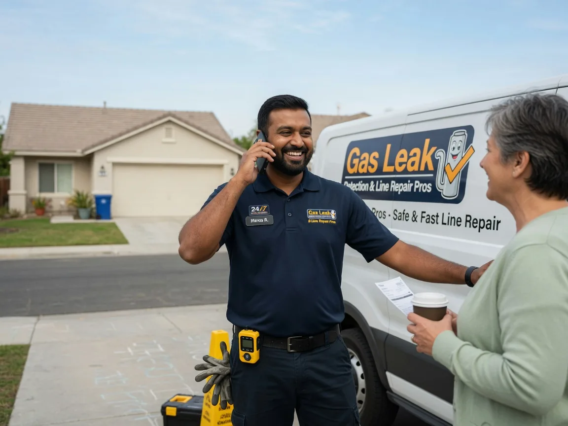 Gas Line Repair Silver Springs, NV FAQs
